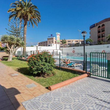Teror 501 - Playa Del Ingles - Fc Lägenhet San Bartolomé Exteriör bild