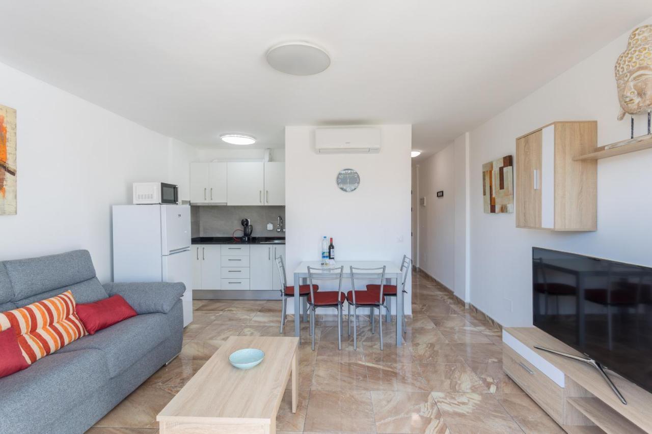 Teror 501 - Playa Del Ingles - Fc Lägenhet San Bartolomé Exteriör bild