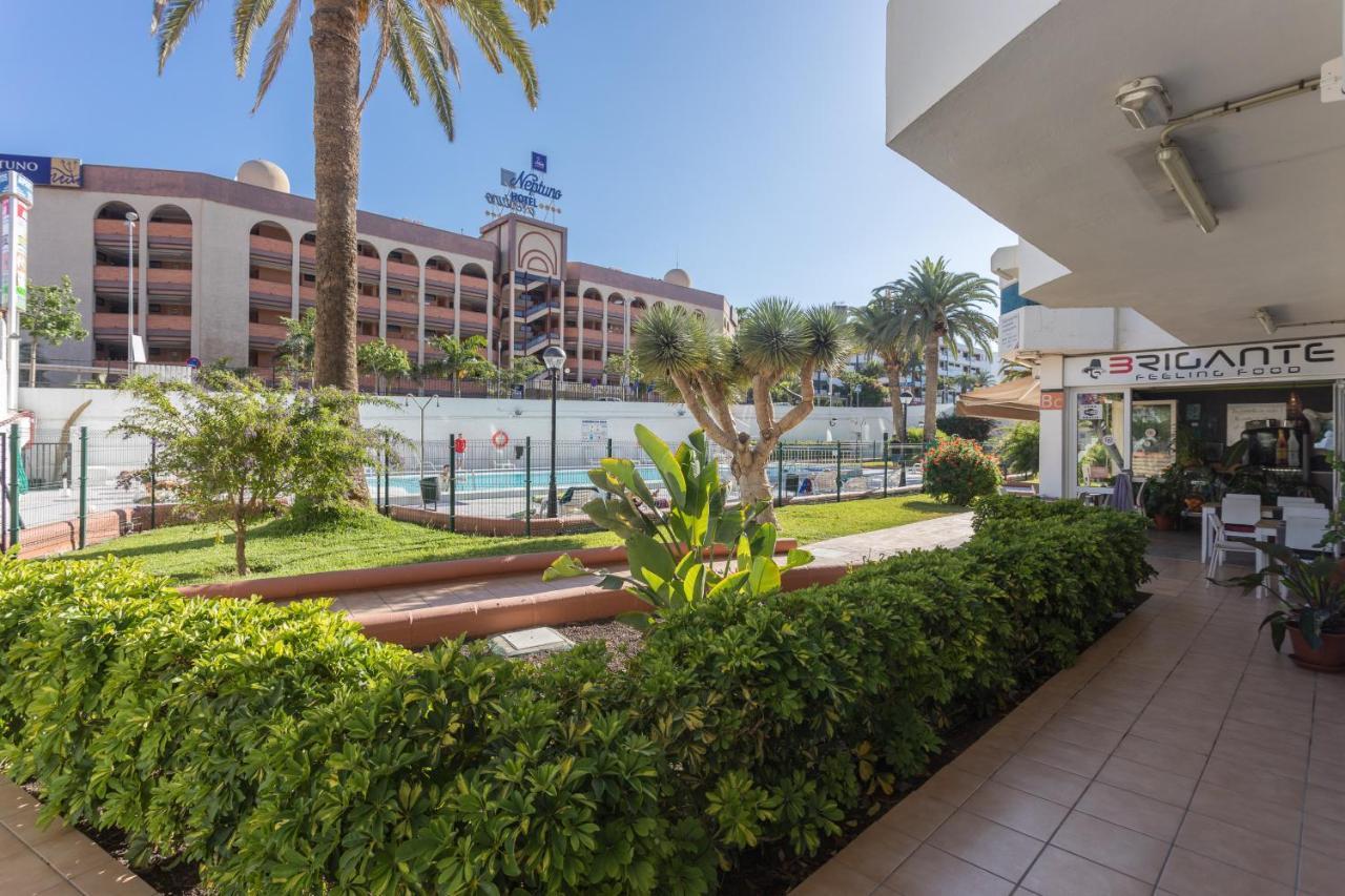 Teror 501 - Playa Del Ingles - Fc Lägenhet San Bartolomé Exteriör bild