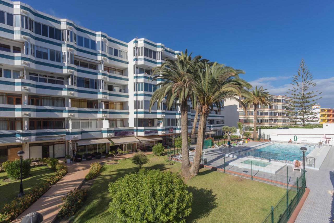 Teror 501 - Playa Del Ingles - Fc Lägenhet San Bartolomé Exteriör bild