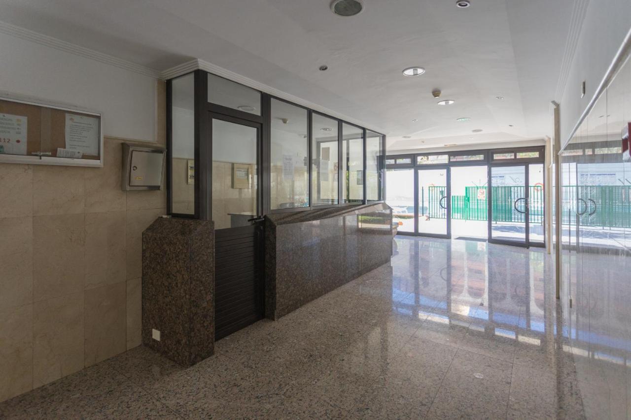 Teror 501 - Playa Del Ingles - Fc Lägenhet San Bartolomé Exteriör bild