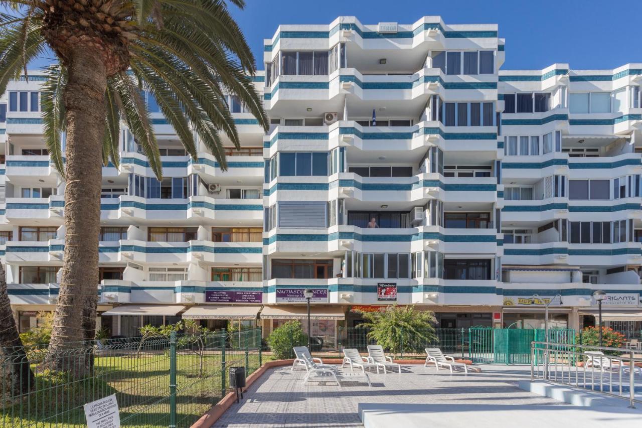 Teror 501 - Playa Del Ingles - Fc Lägenhet San Bartolomé Exteriör bild