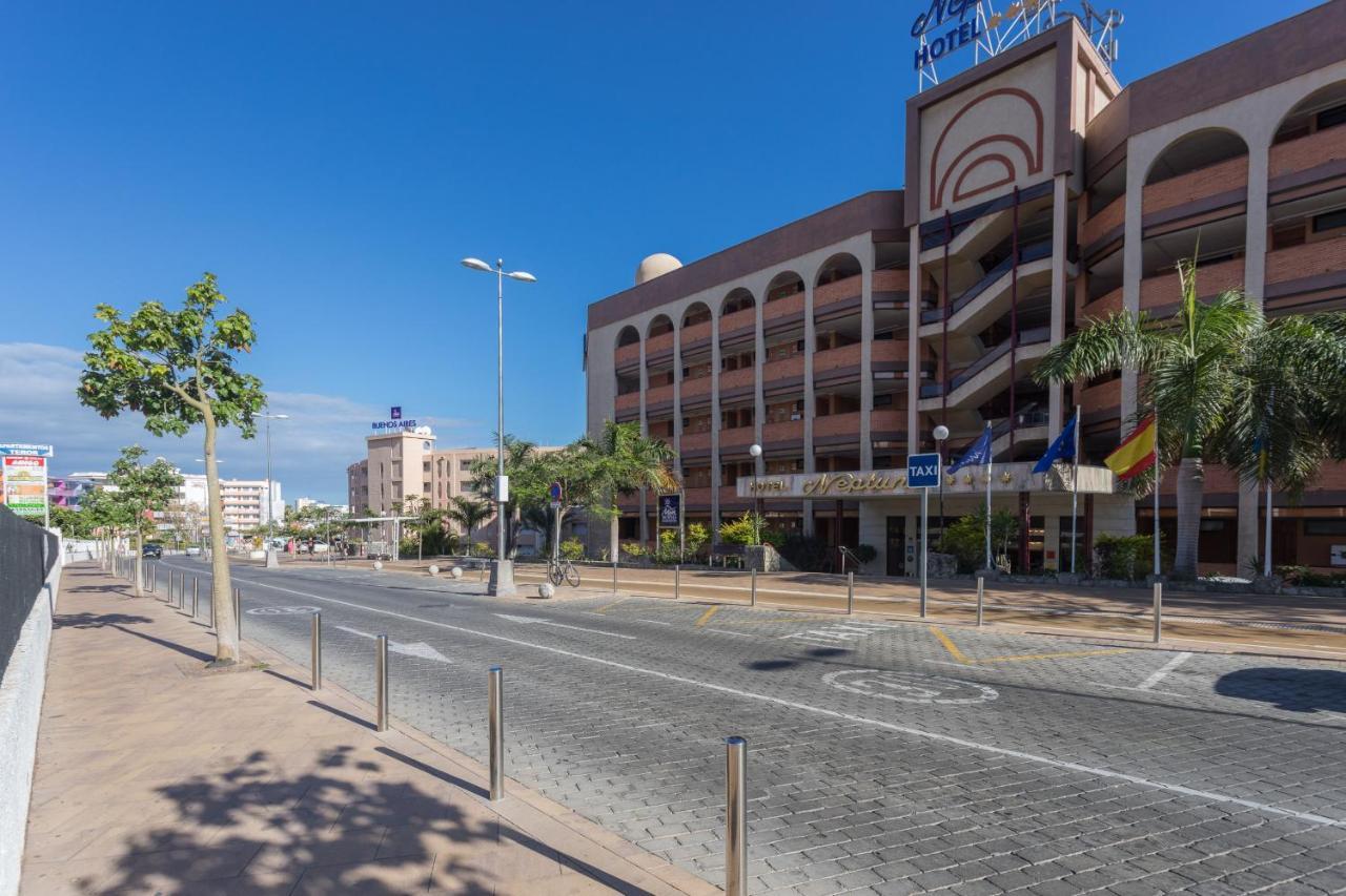 Teror 501 - Playa Del Ingles - Fc Lägenhet San Bartolomé Exteriör bild
