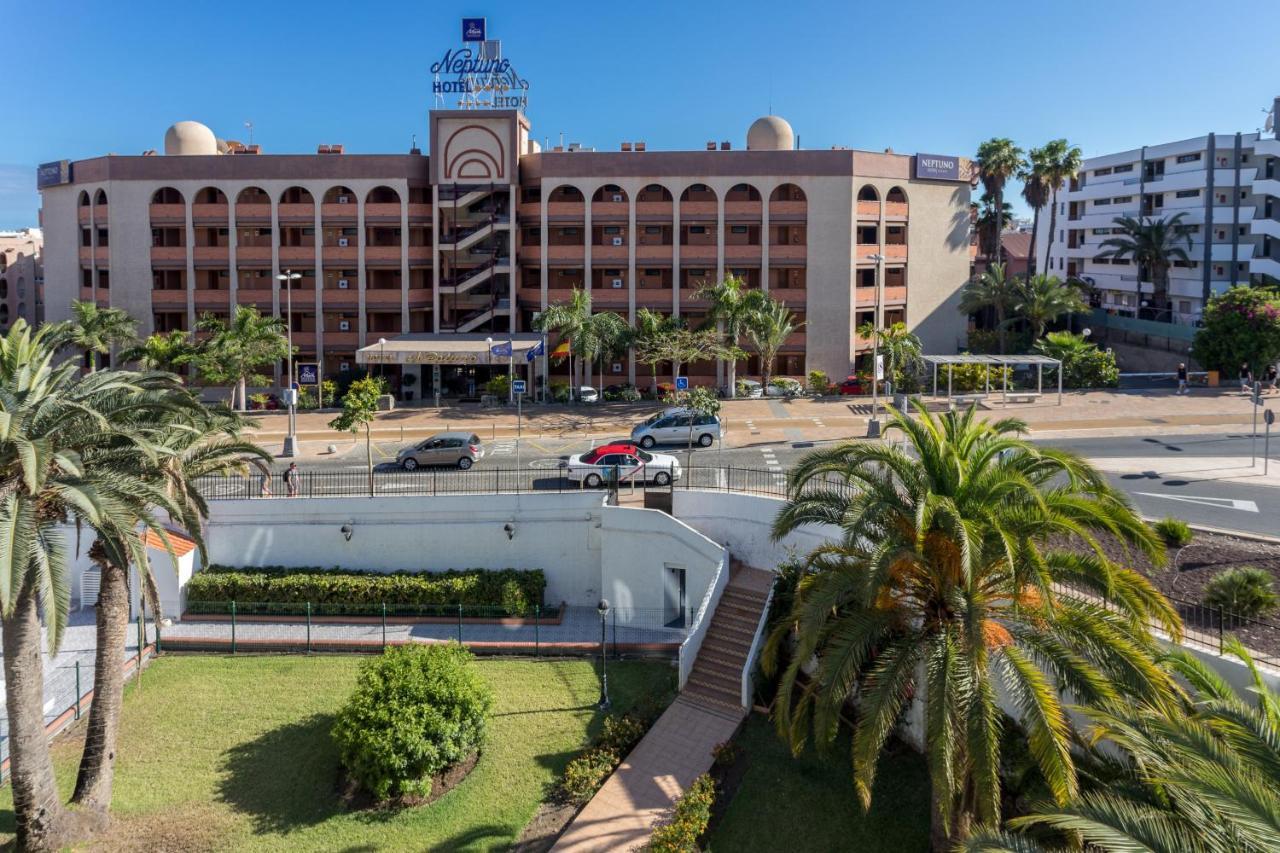 Teror 501 - Playa Del Ingles - Fc Lägenhet San Bartolomé Exteriör bild