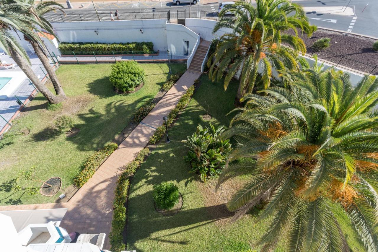 Teror 501 - Playa Del Ingles - Fc Lägenhet San Bartolomé Exteriör bild