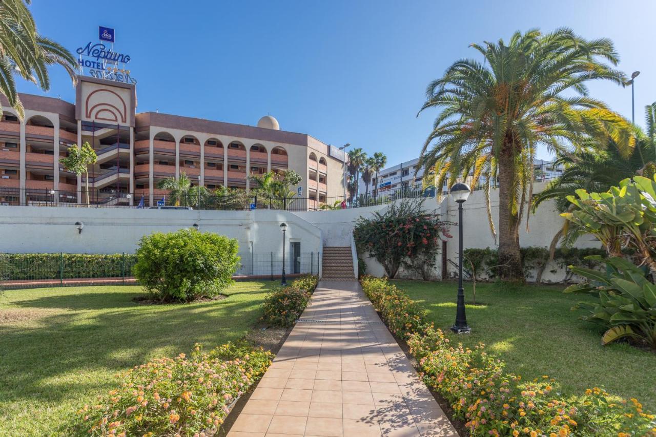 Teror 501 - Playa Del Ingles - Fc Lägenhet San Bartolomé Exteriör bild